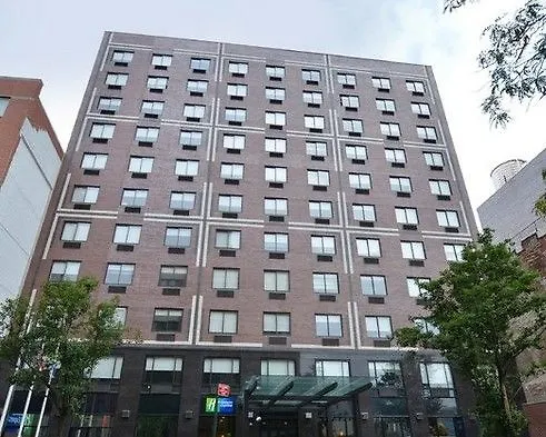 Otel Holiday Inn Express Manhattan Midtown West By Ihg New York