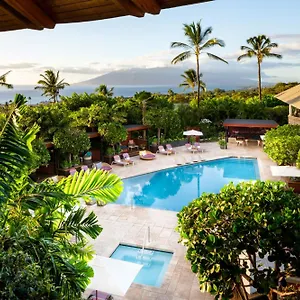 Отель Wailea, Relais & Chateaux - Adults Only Уэйлея