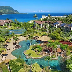Курортный комплекс Hanalei Bay Принсвилл