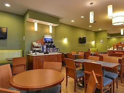 Holiday Inn Express Manhattan Midtown West By Ihg New York Szálloda