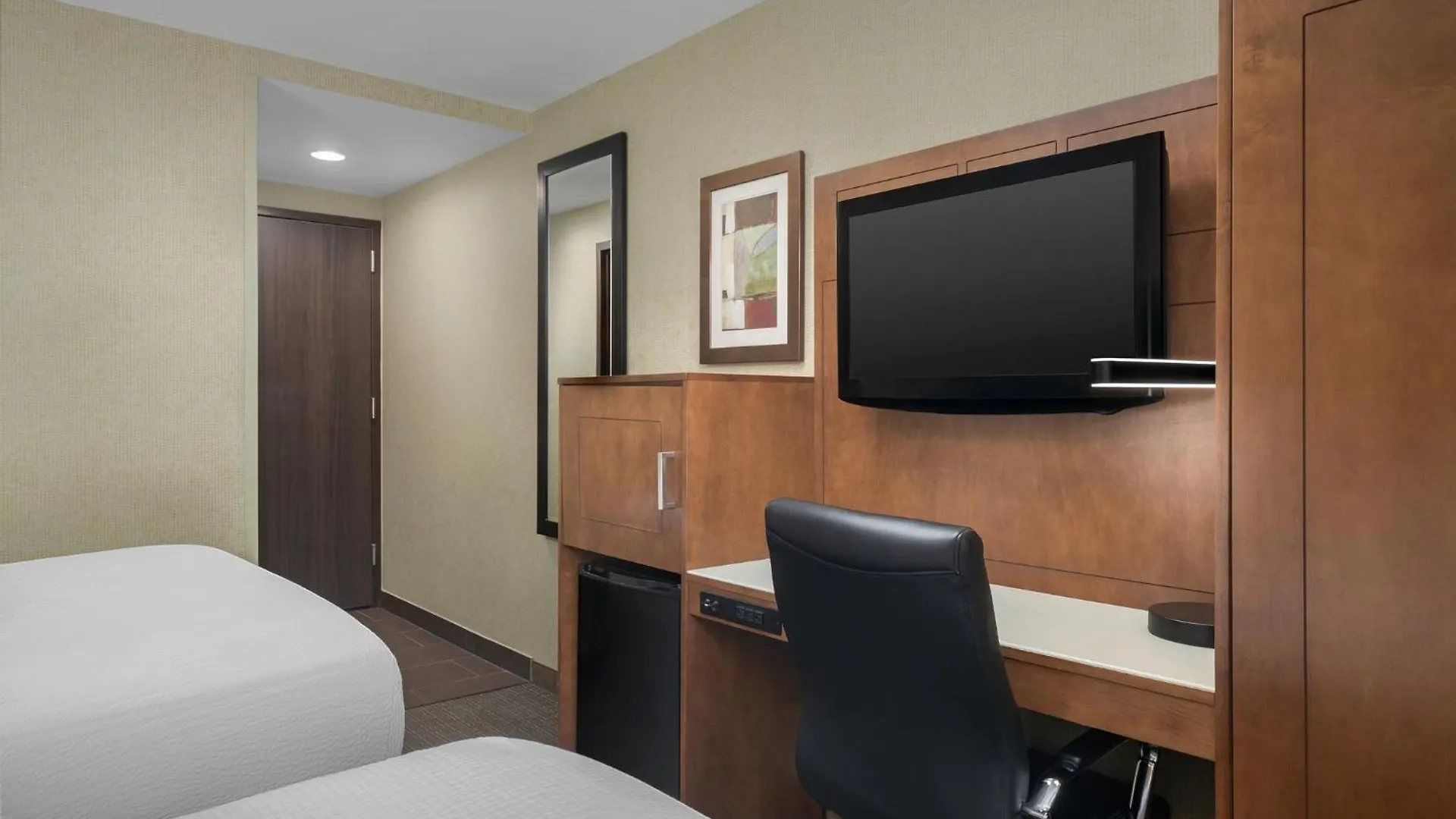 *** Hotel Holiday Inn Express Manhattan Midtown West By Ihg New York United States