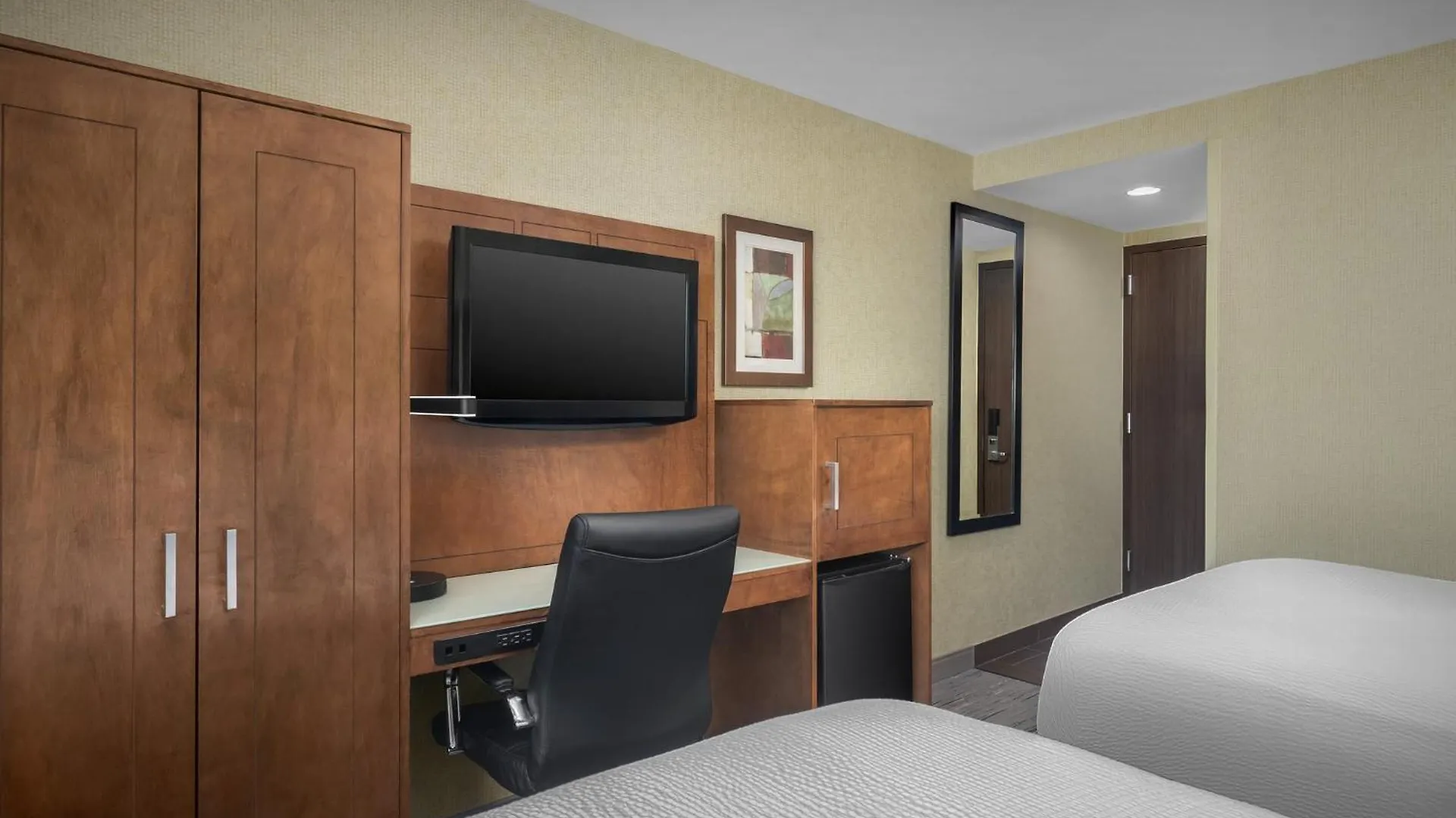 Hotel Holiday Inn Express Manhattan Midtown West By Ihg New York