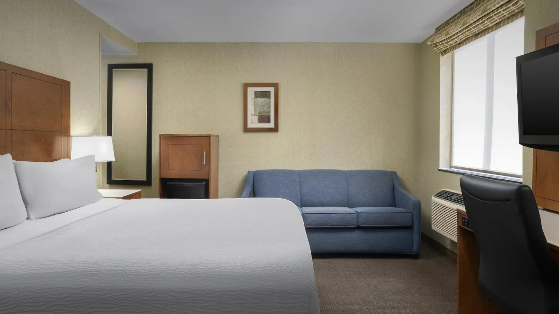 Holiday Inn Express Manhattan Midtown West By Ihg New York Hotel