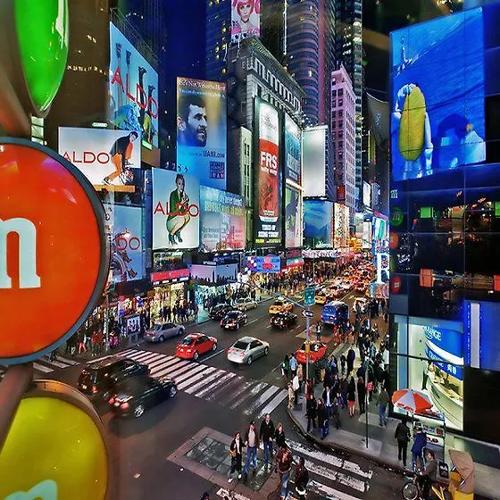 *** Hotel Holiday Inn Express Manhattan Midtown West By Ihg New York United States