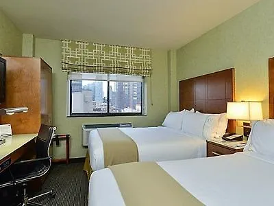 Holiday Inn Express Manhattan Midtown West By Ihg New York 3*,  United States