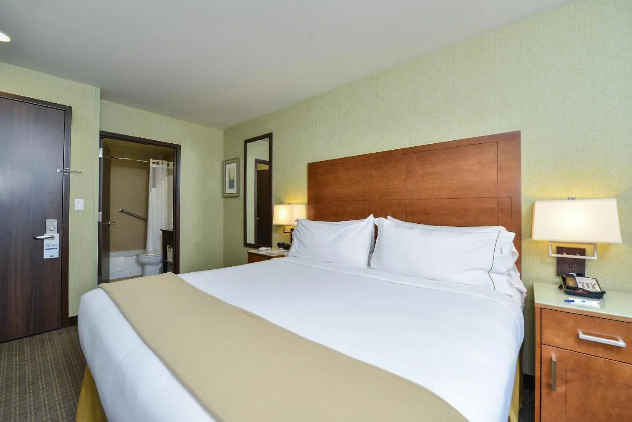 Holiday Inn Express Manhattan Midtown West By Ihg New York Hotel