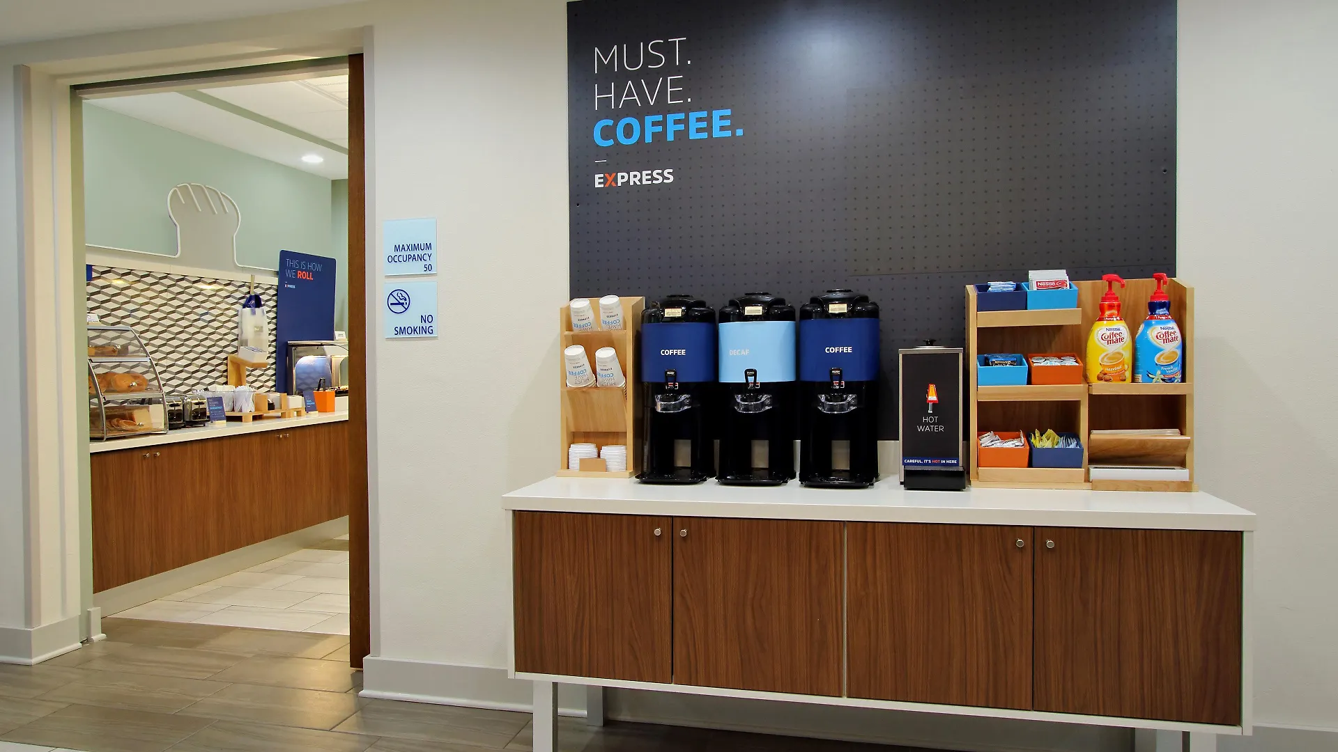 Holiday Inn Express Manhattan Midtown West By Ihg New York United States