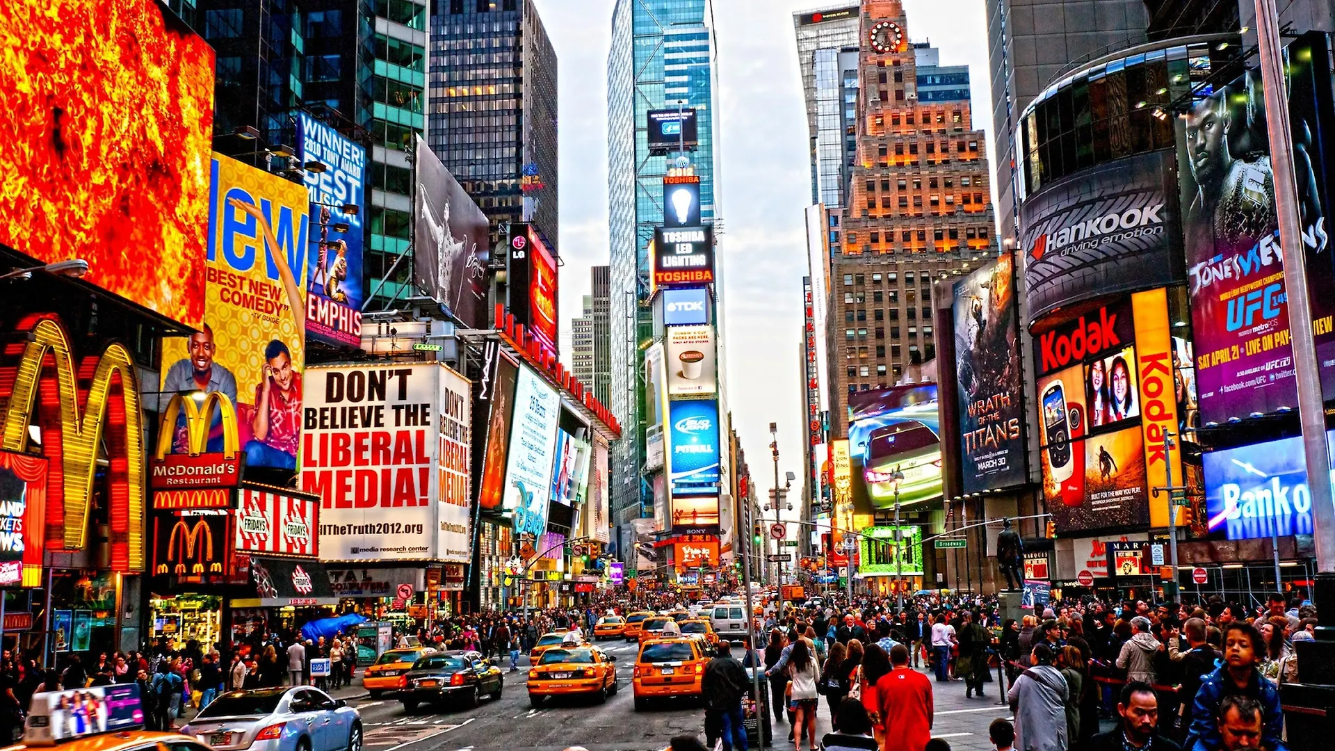 Holiday Inn Express Manhattan Midtown West By Ihg New York 3*,  United States