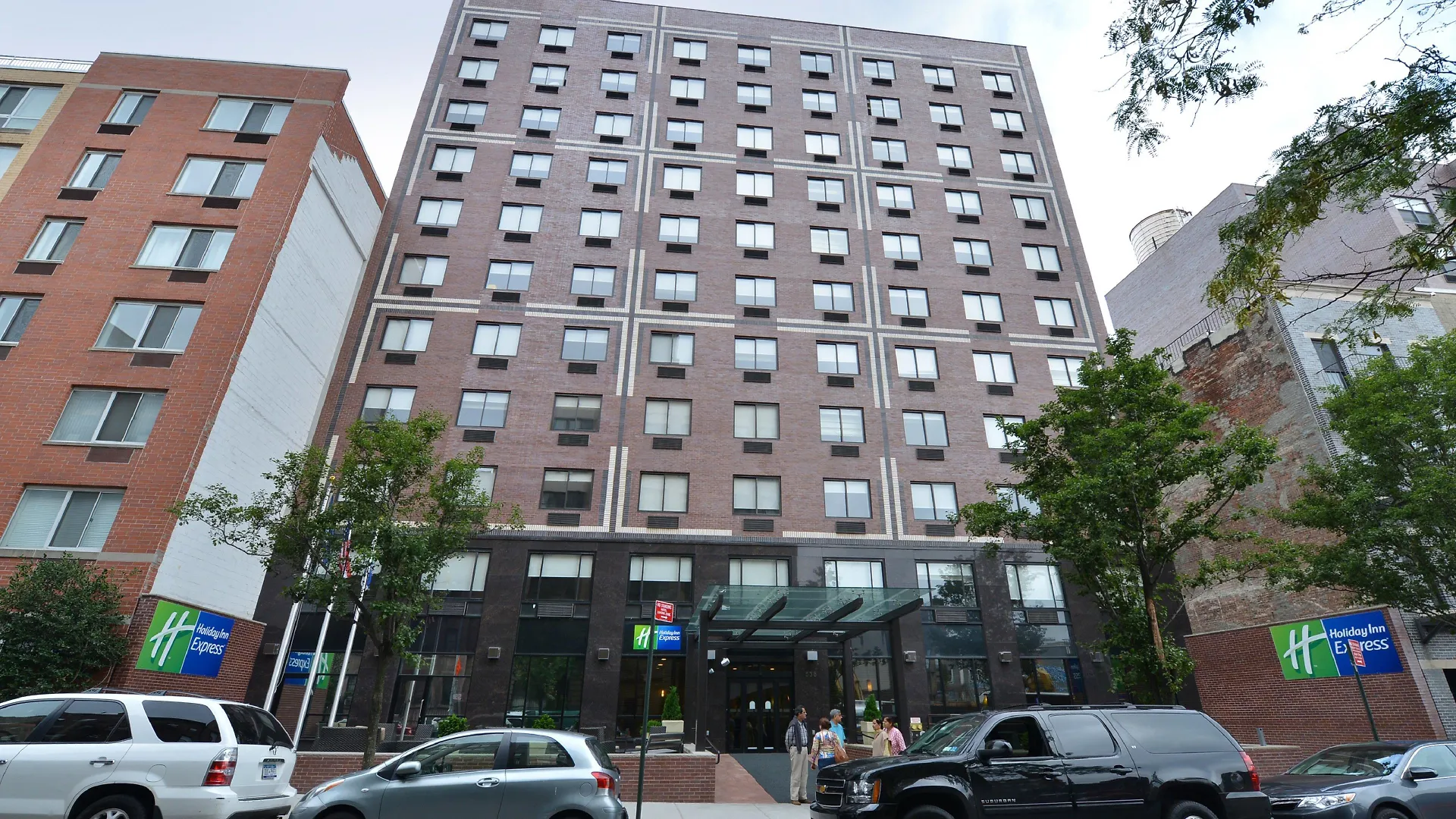 Holiday Inn Express Manhattan Midtown West By Ihg New York Hotel