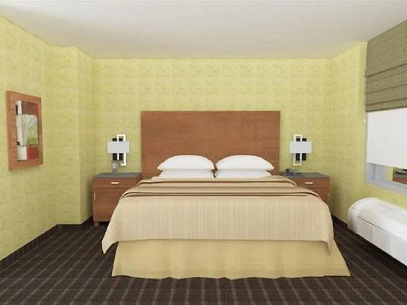 Holiday Inn Express Manhattan Midtown West By Ihg New York