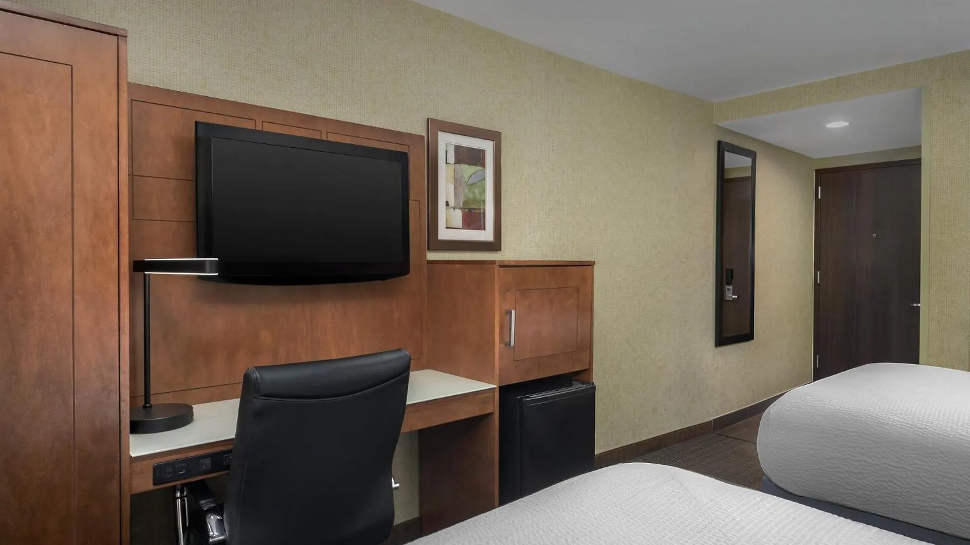Holiday Inn Express Manhattan Midtown West By Ihg New York