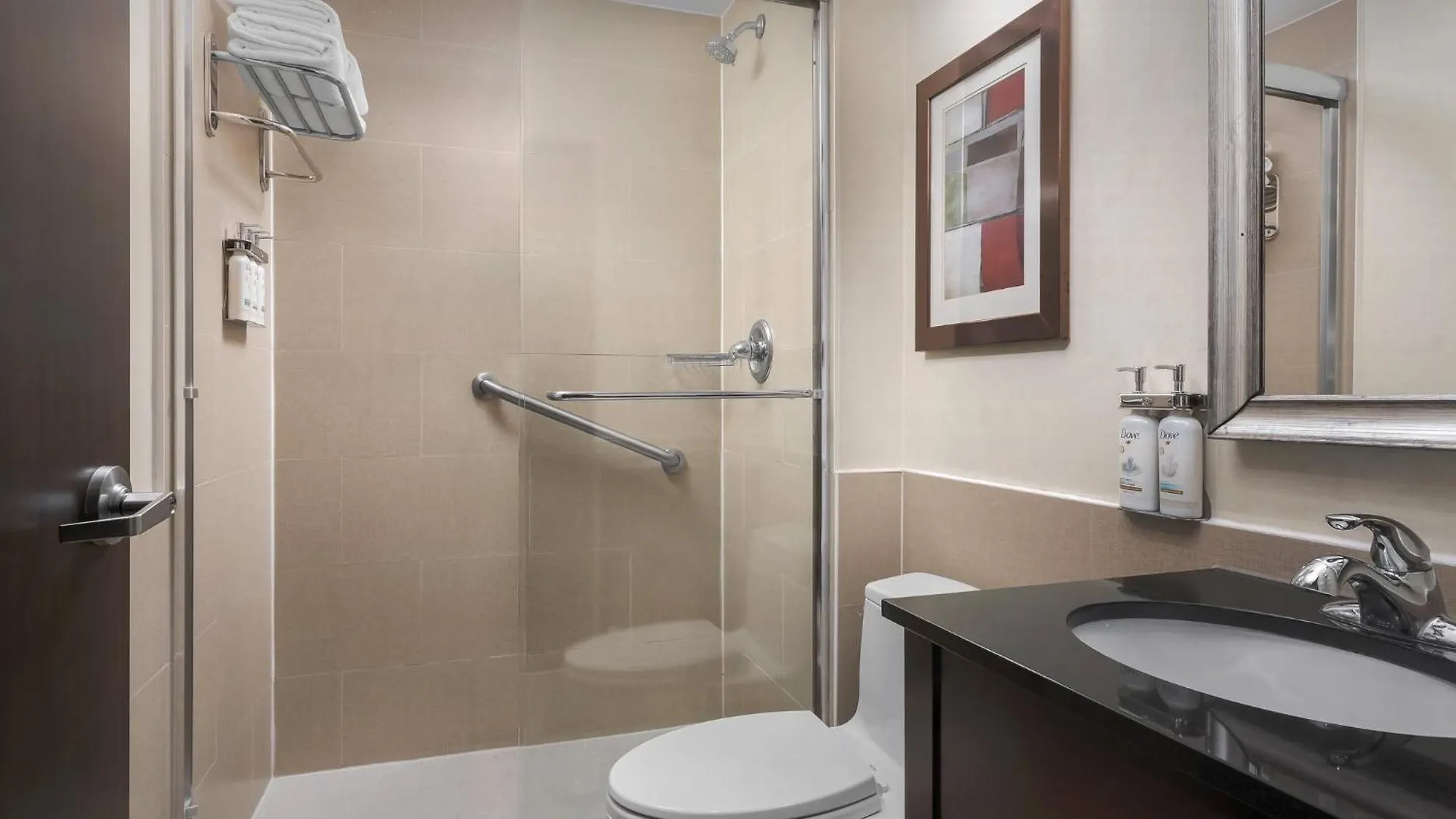 Holiday Inn Express Manhattan Midtown West By Ihg New York 3*,