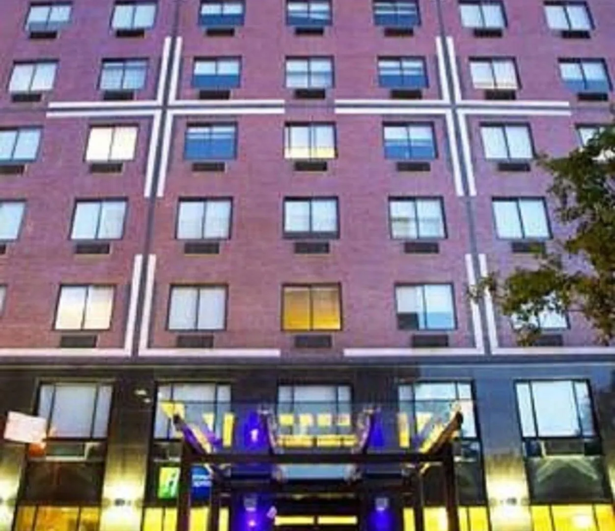 Holiday Inn Express Manhattan Midtown West By Ihg New York Hotel
