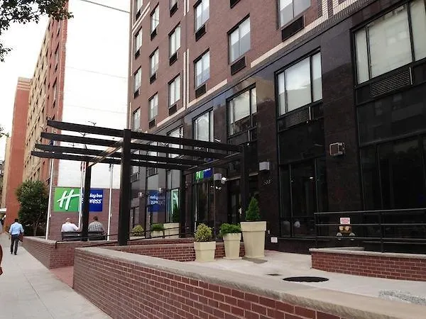 Holiday Inn Express Manhattan Midtown West By Ihg New York 3*,  United States