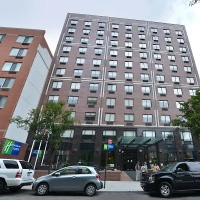 Hotel Holiday Inn Express Manhattan Midtown West By Ihg New York