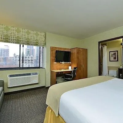 Holiday Inn Express Manhattan Midtown West By Ihg New York 3*,  United States
