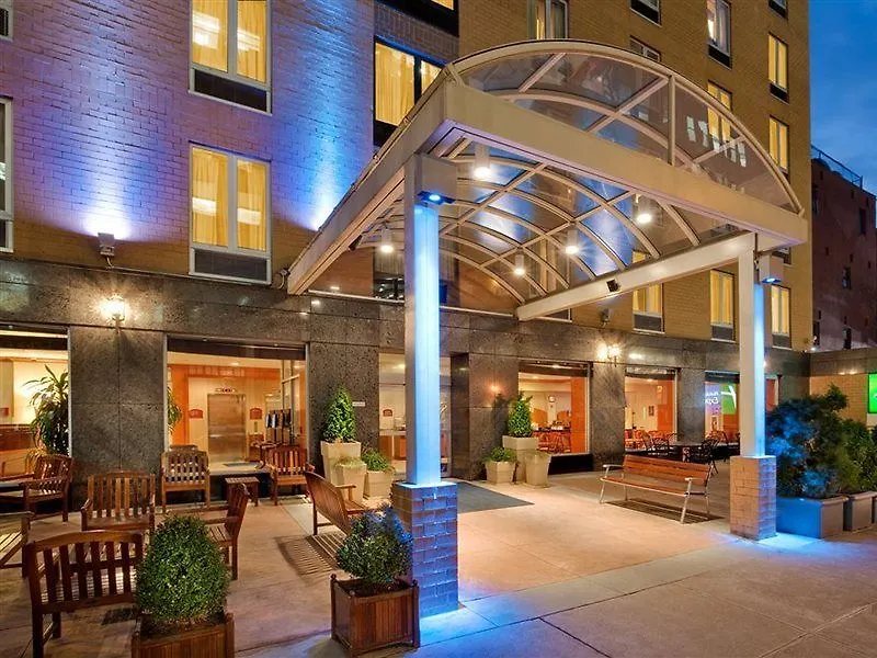 Holiday Inn Express Manhattan Midtown West By Ihg New York