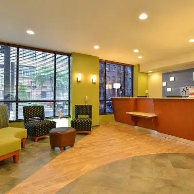 Holiday Inn Express Manhattan Midtown West By Ihg New York
