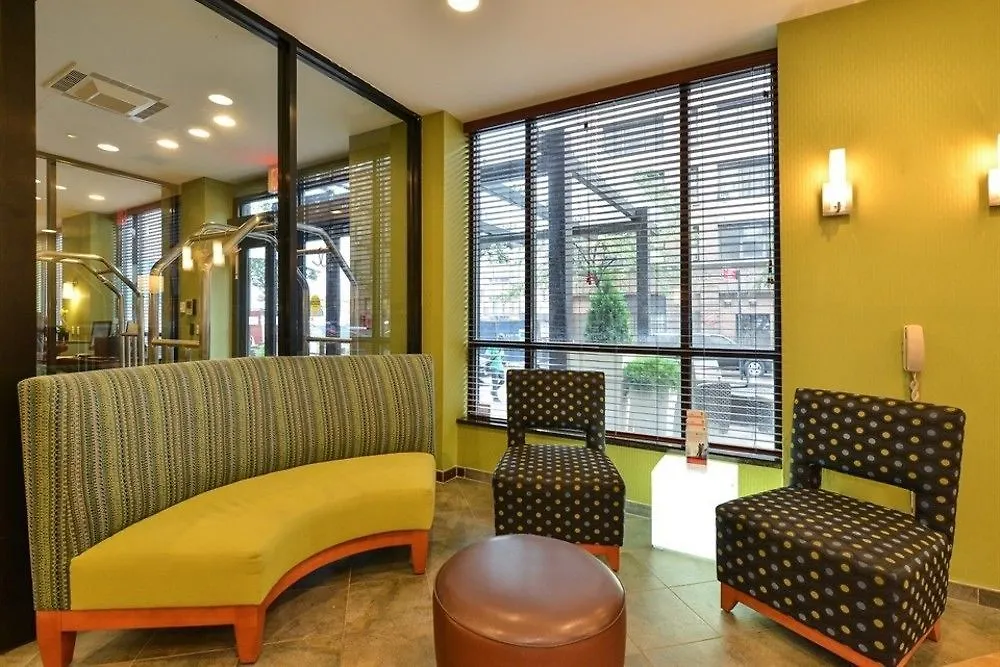 *** Hotel Holiday Inn Express Manhattan Midtown West By Ihg New York United States