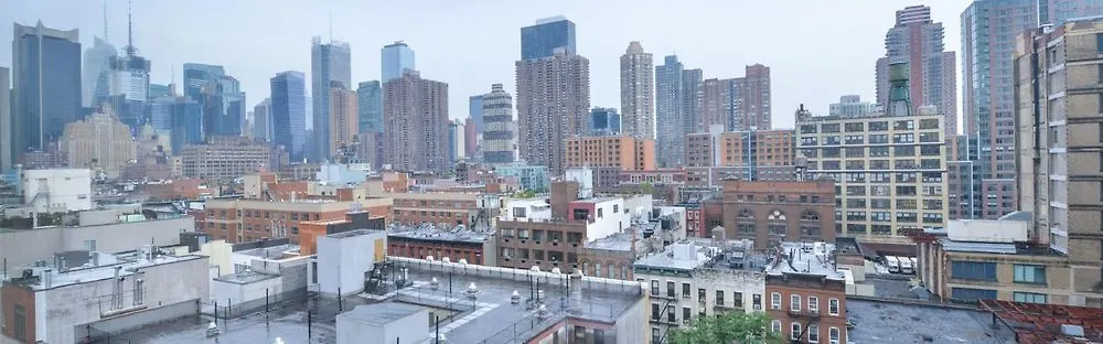 Holiday Inn Express Manhattan Midtown West By Ihg New York 3*,  United States
