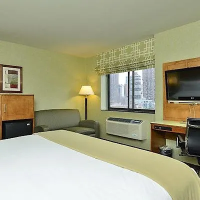 *** Hotel Holiday Inn Express Manhattan Midtown West By Ihg New York United States