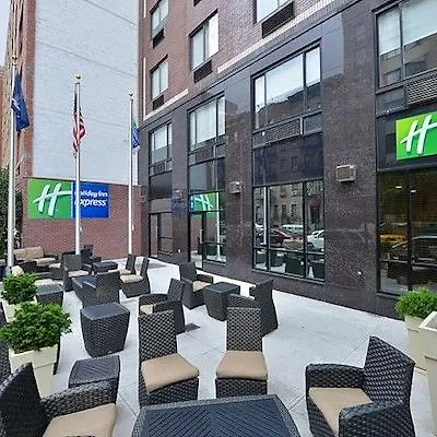 Holiday Inn Express Manhattan Midtown West By Ihg New York United States