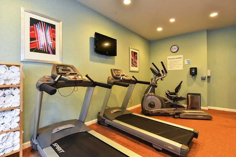 Holiday Inn Express Manhattan Midtown West By Ihg New York Hotel