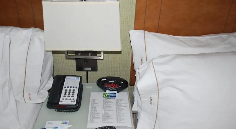 Holiday Inn Express Manhattan Midtown West By Ihg New York 3*,  United States