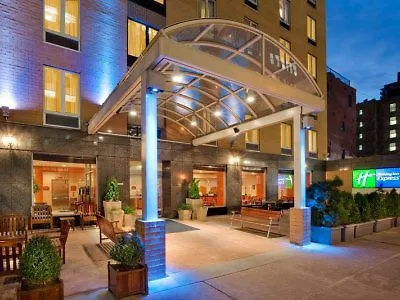 Holiday Inn Express Manhattan Midtown West By Ihg New York