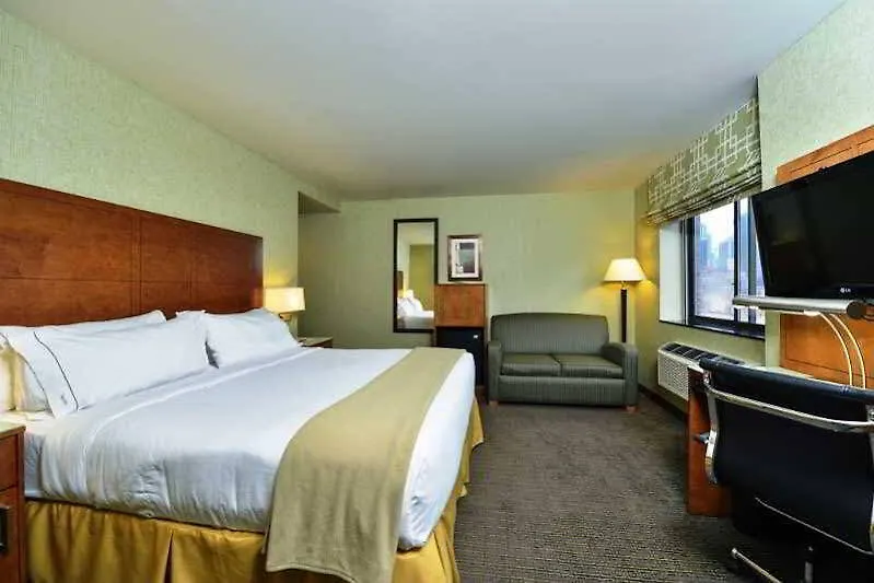 Hotel Holiday Inn Express Manhattan Midtown West By Ihg New York