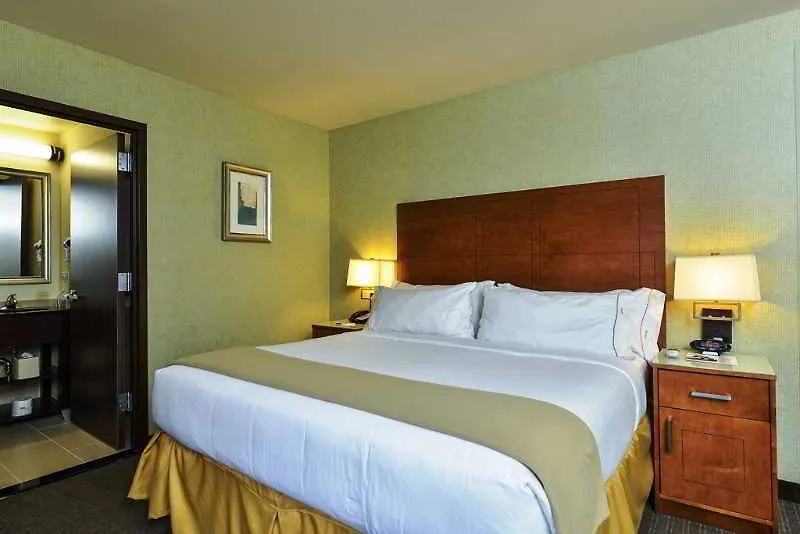 Holiday Inn Express Manhattan Midtown West By Ihg New York